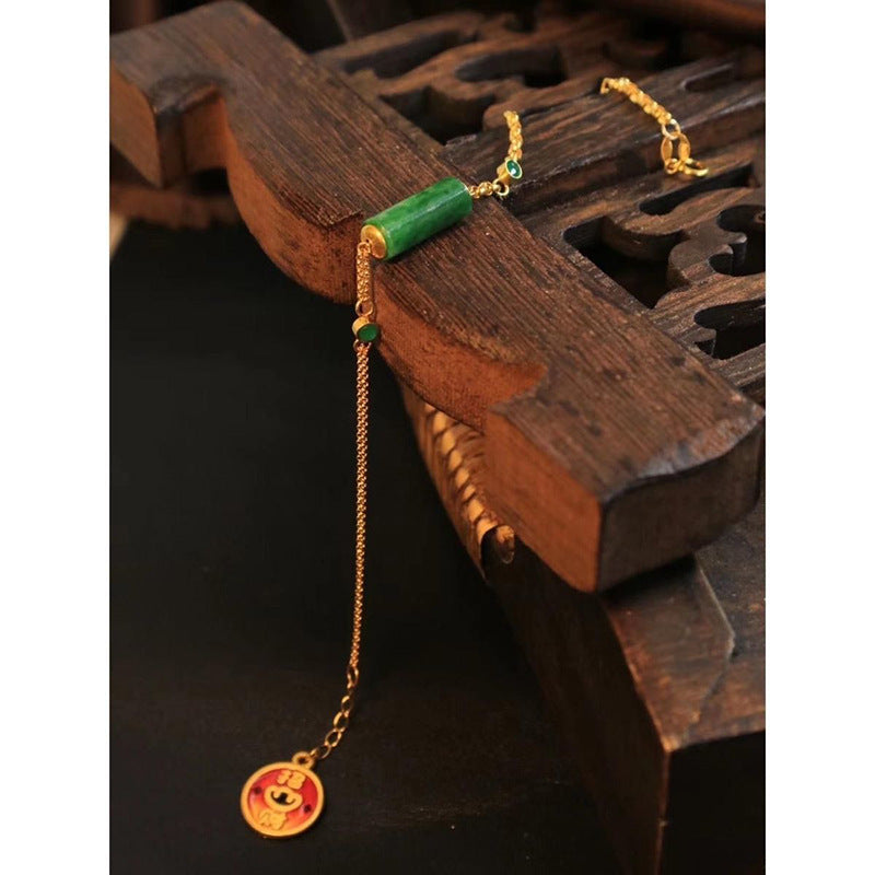 Simple Gold Jewelry