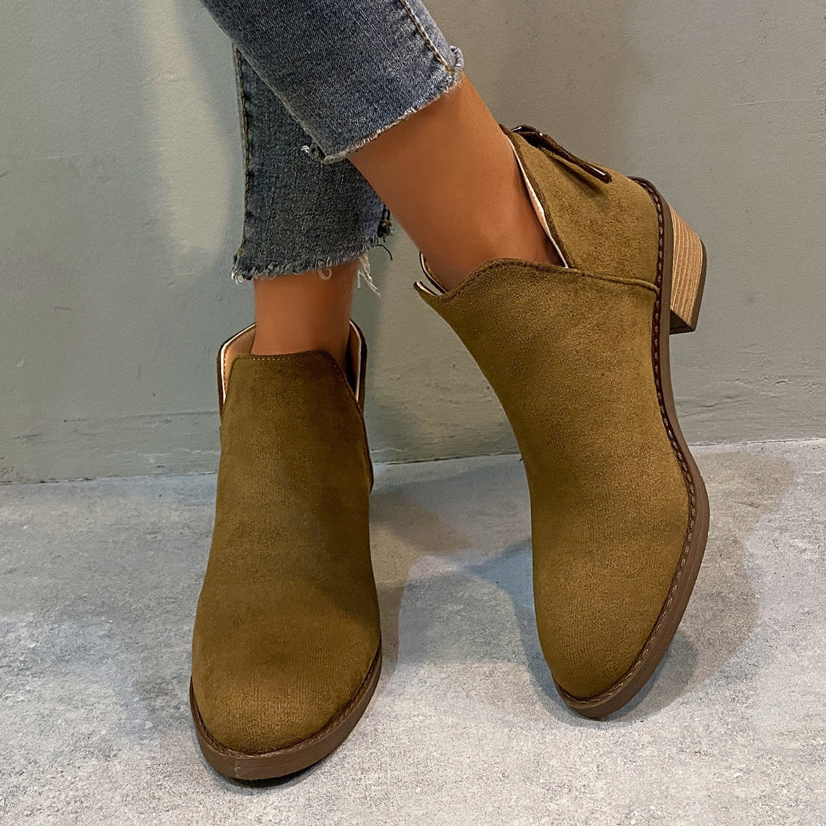 Everyday Casual Boots