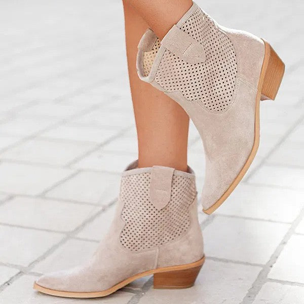 Sunny Warm Boots