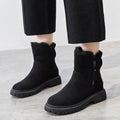 Comfortable Minimal Boots