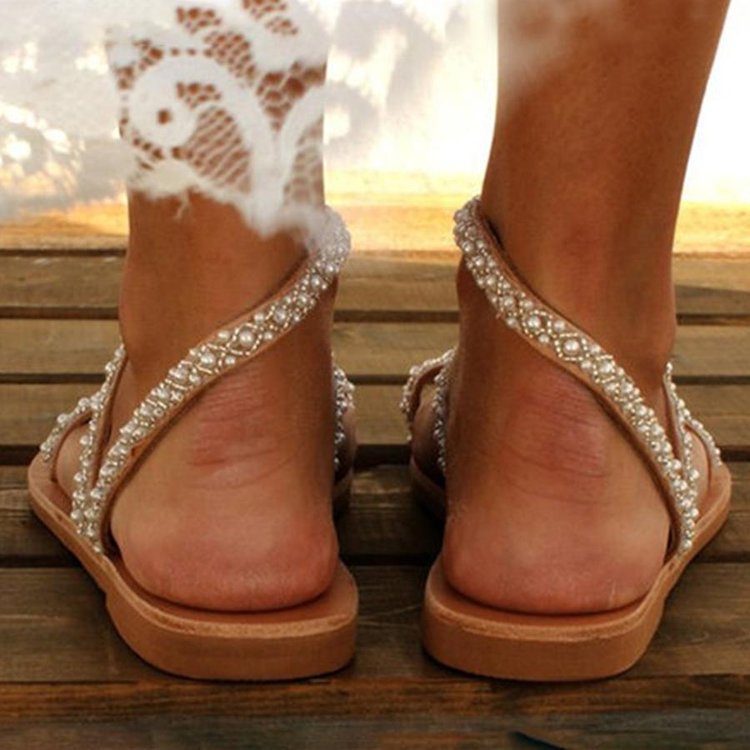 Classic Vacation Sandals