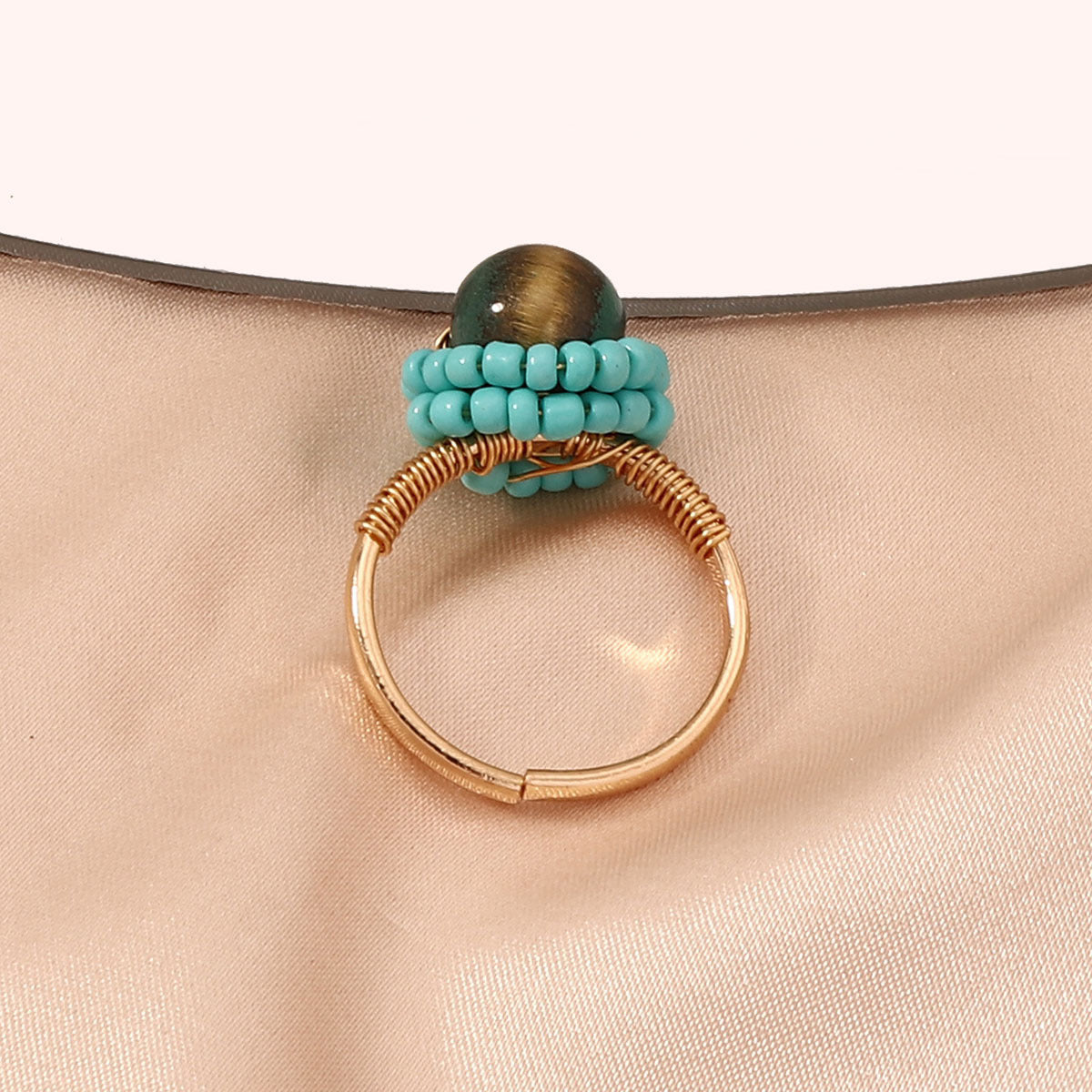 Romantic Floral Jewelry