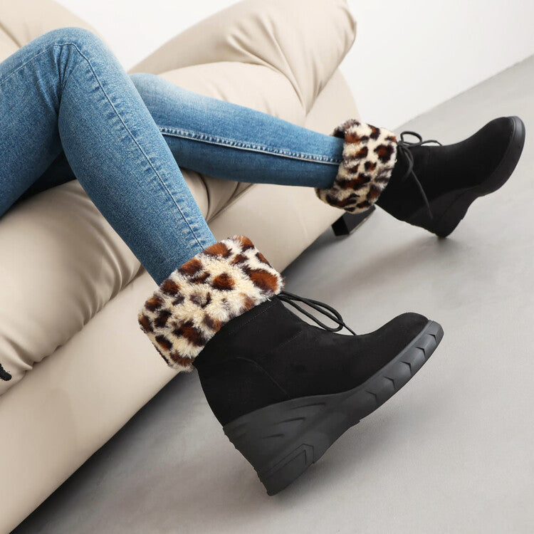 Vacation Minimal Boots