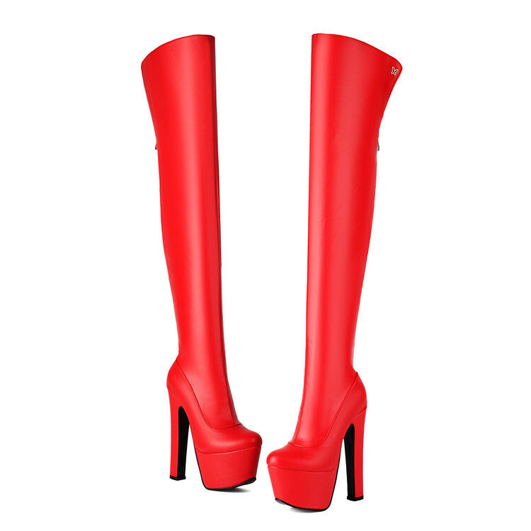 Timeless Side-Zip Boots