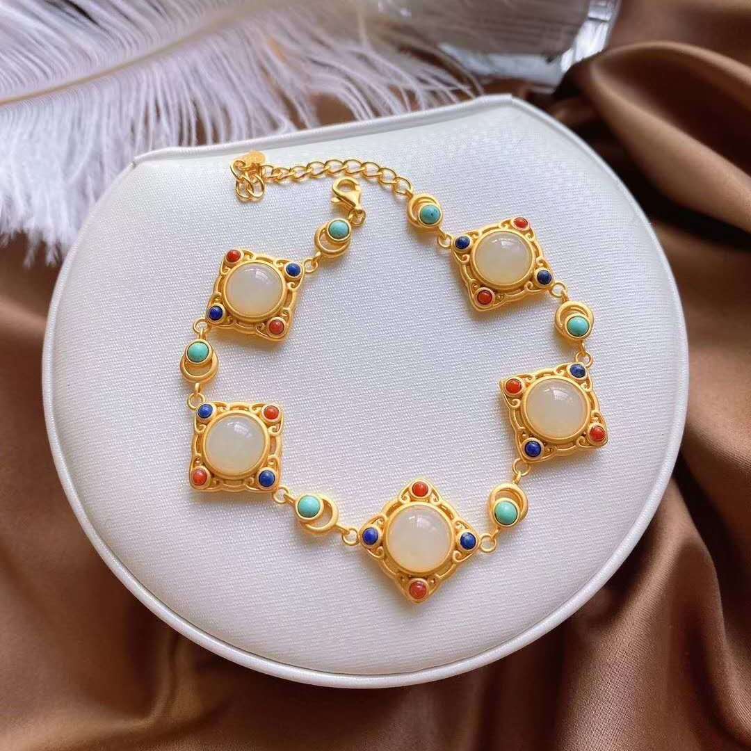 Garden Chain Jewelry