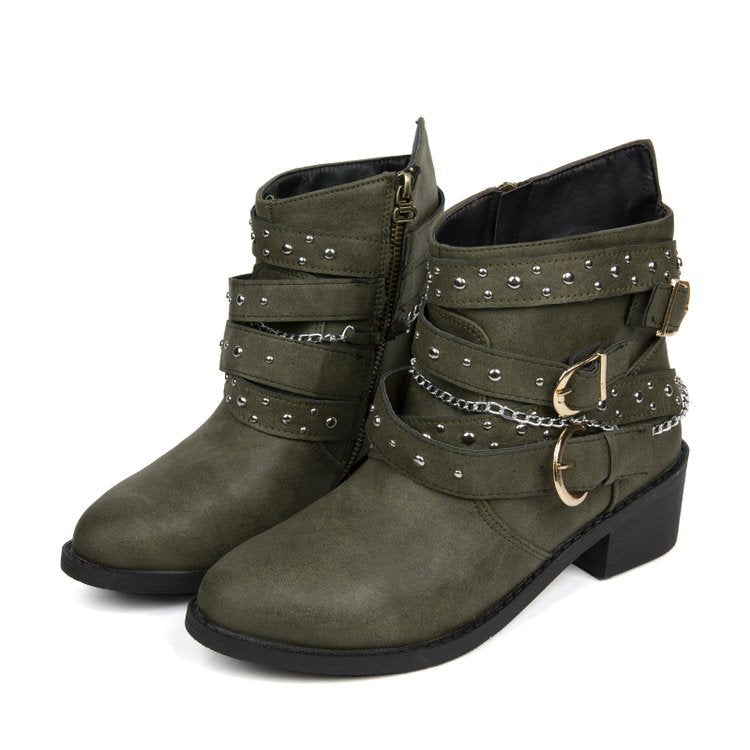 Vacation Vintage Boots