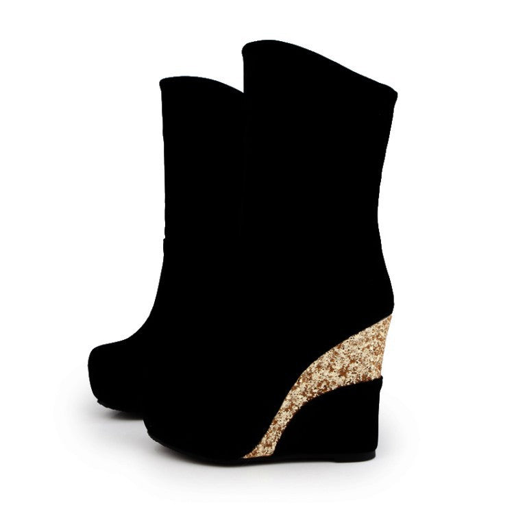 Natural Minimal Boots