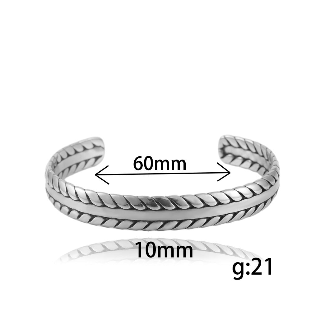 Minimalist Woven Jewelry