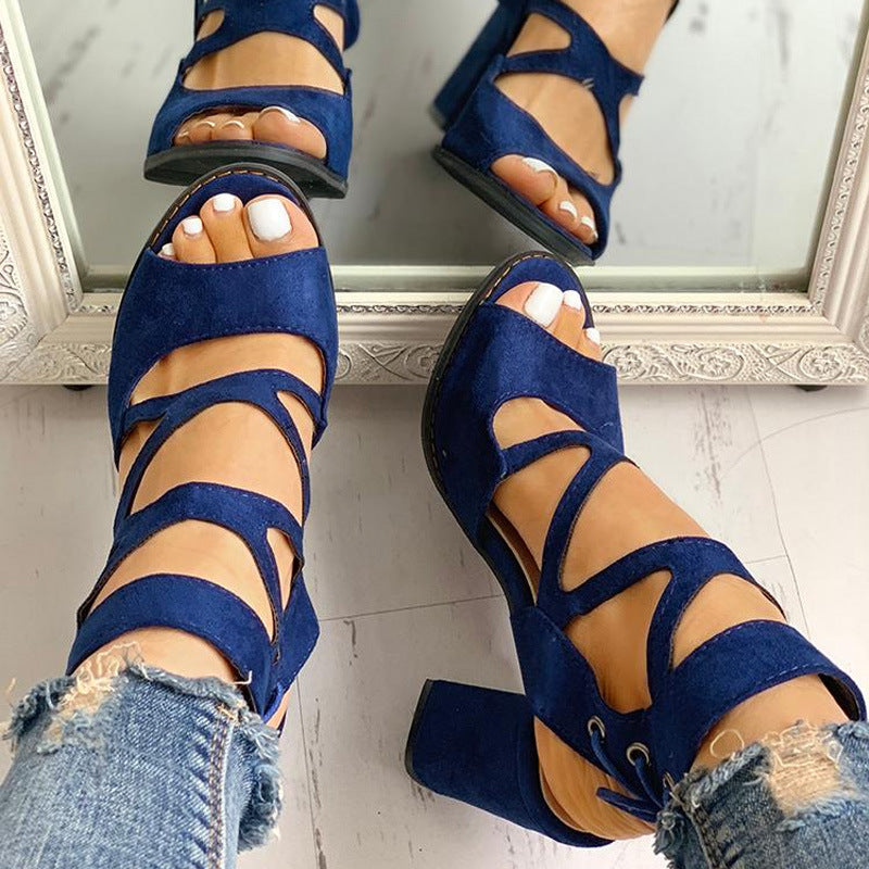 Minimal Thong Sandals