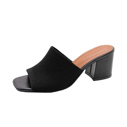Fresh Soft Sandals