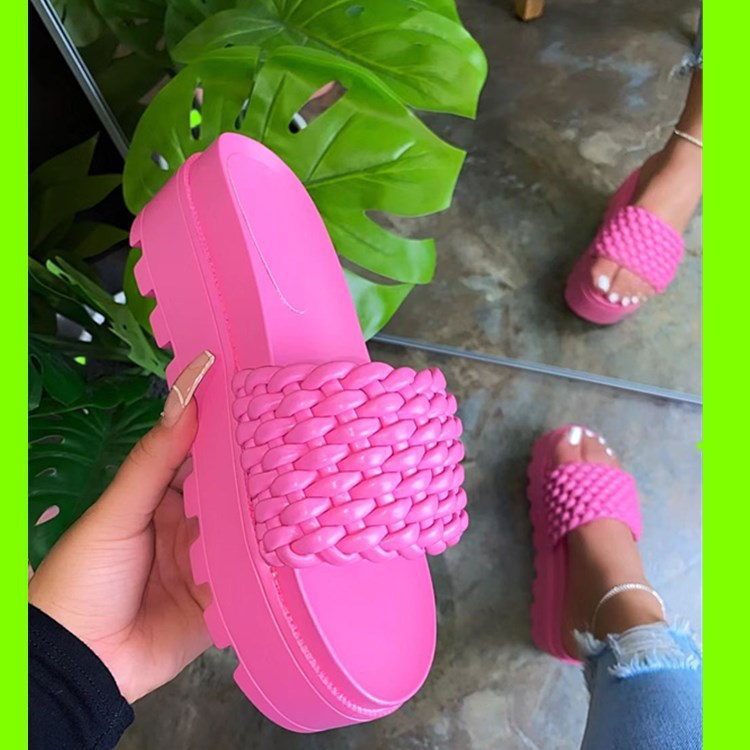 Resort Summer Sandals