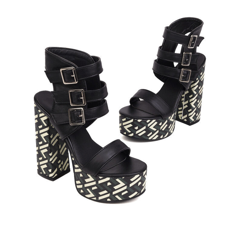 Easy Wedge Sandals