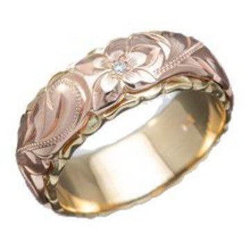 Simple Textured Jewelry