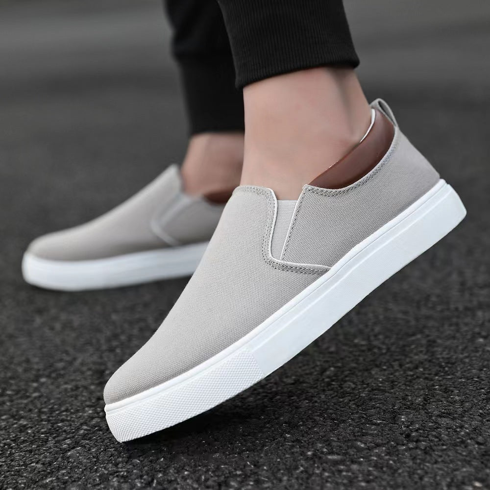 Clean Flexible Sneakers