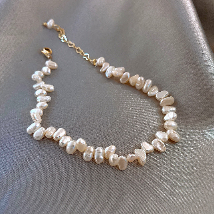Minimalist Silver Jewelry