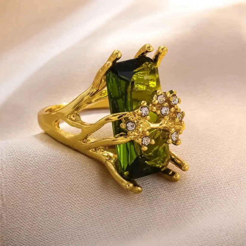 Elegant Woven Jewelry