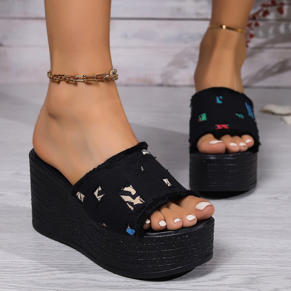 Casual Beach Sandals