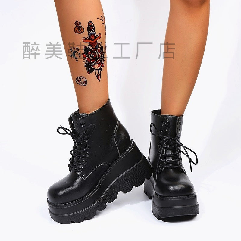 Fresh Tall Boots