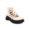 Coastal Raffia Sandals