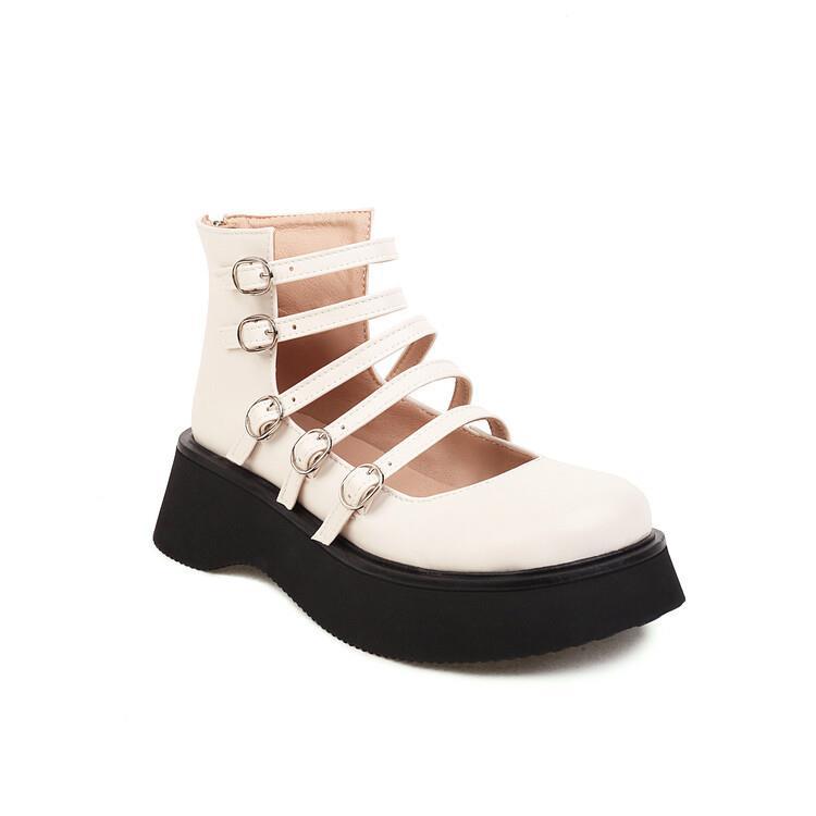 Coastal Raffia Sandals