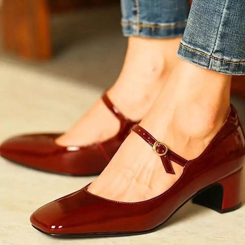 Warm Open-Toe Sandals