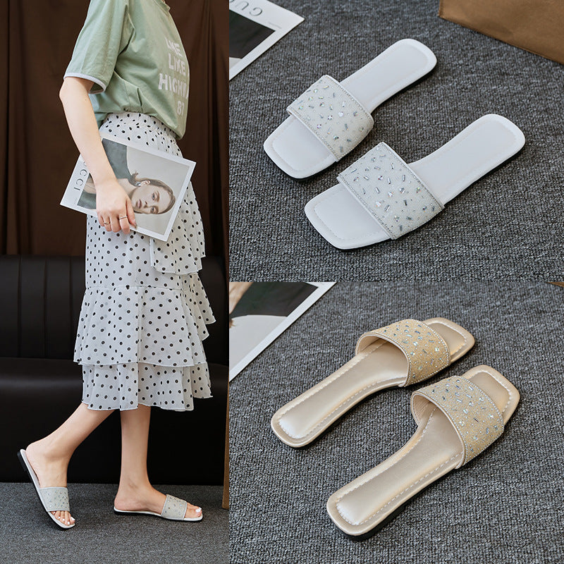 Simple Minimal Sandals