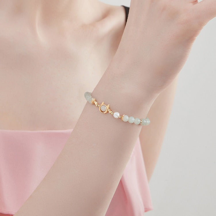 Warm Crystal Jewelry