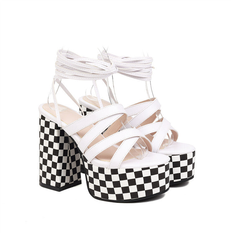 Modern Cushioned Sandals