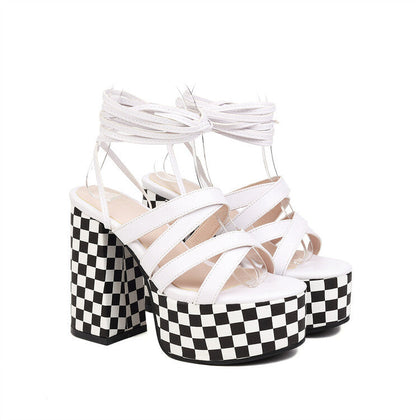Modern Cushioned Sandals