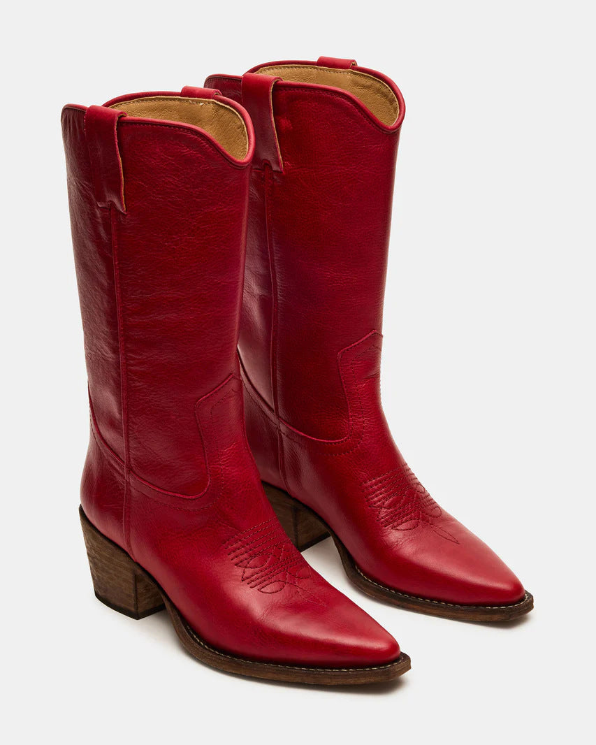 Sunny Minimal Boots