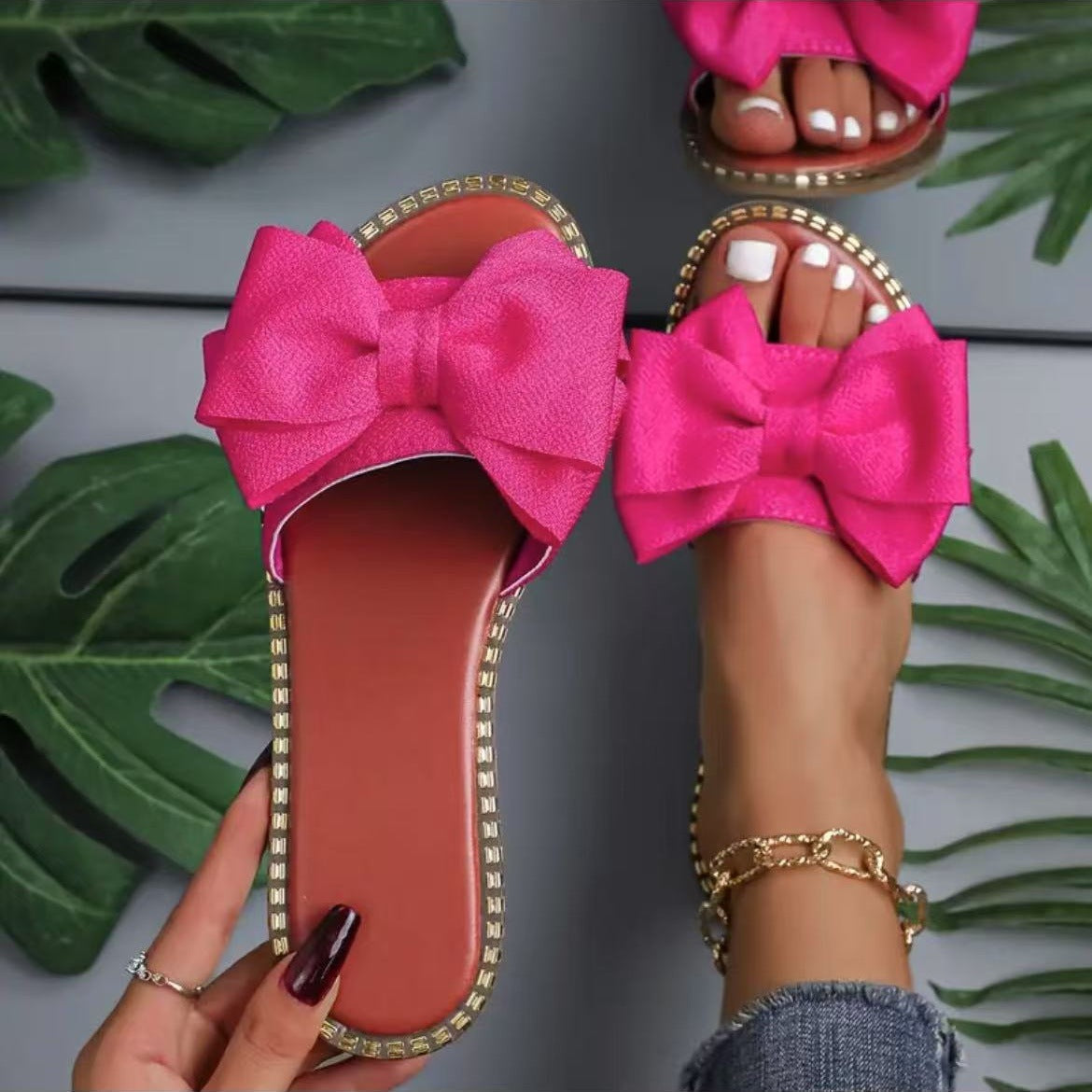 Walking Summer Sandals