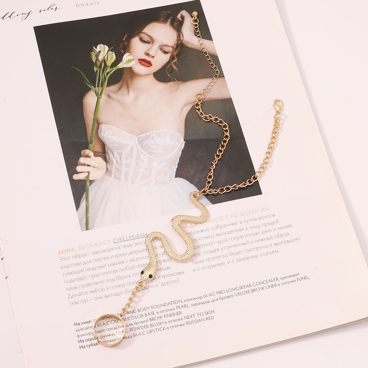 Modern Charm Jewelry