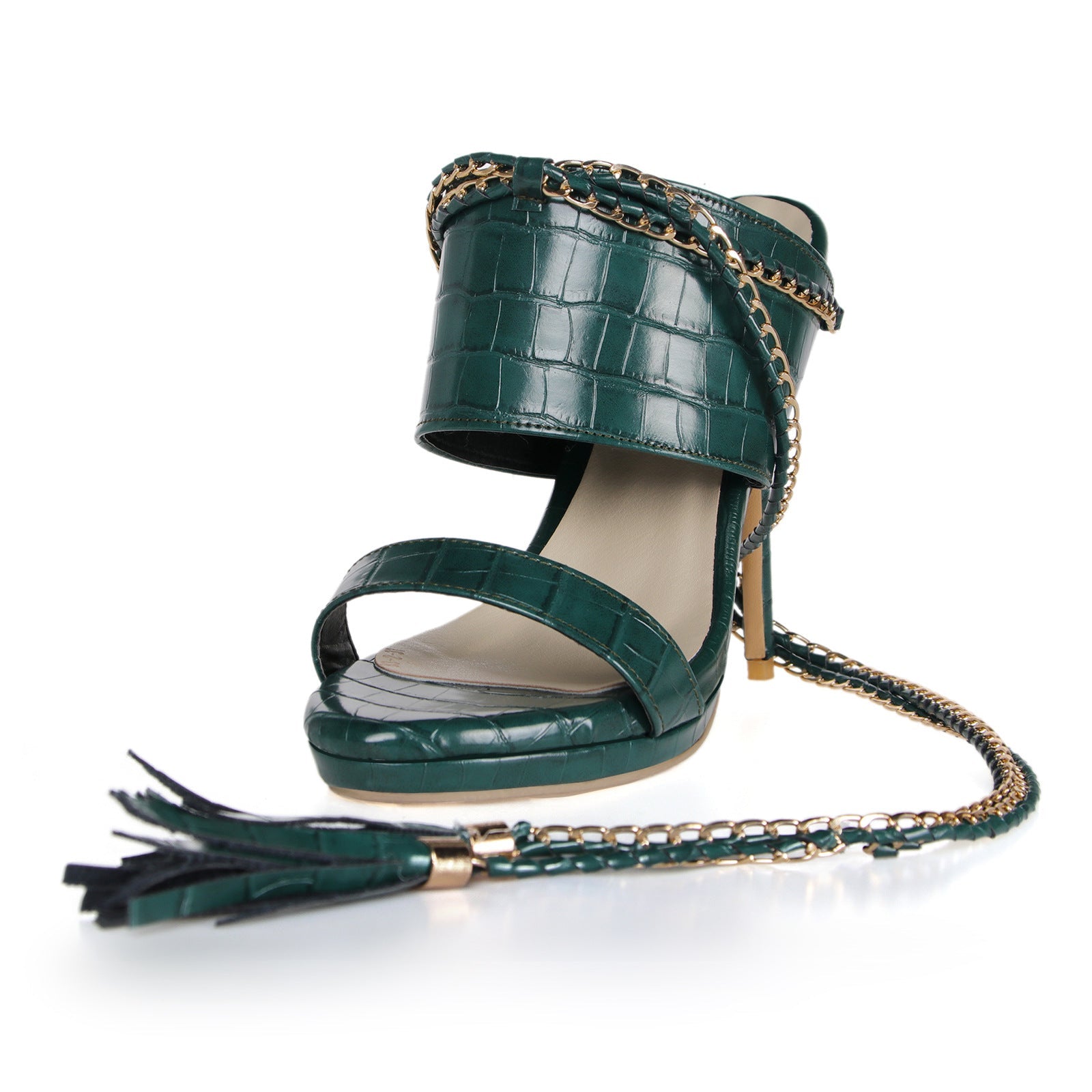 Coastal Cushioned Sandals