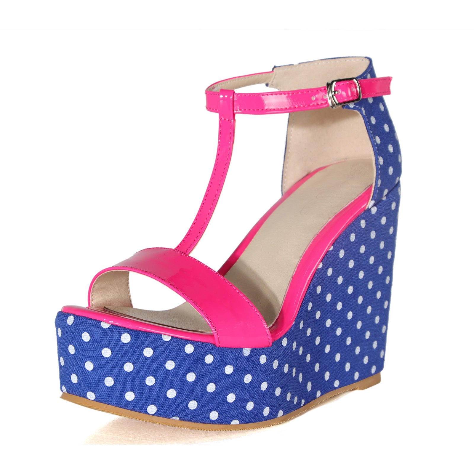 Fresh Open-Toe Sandals