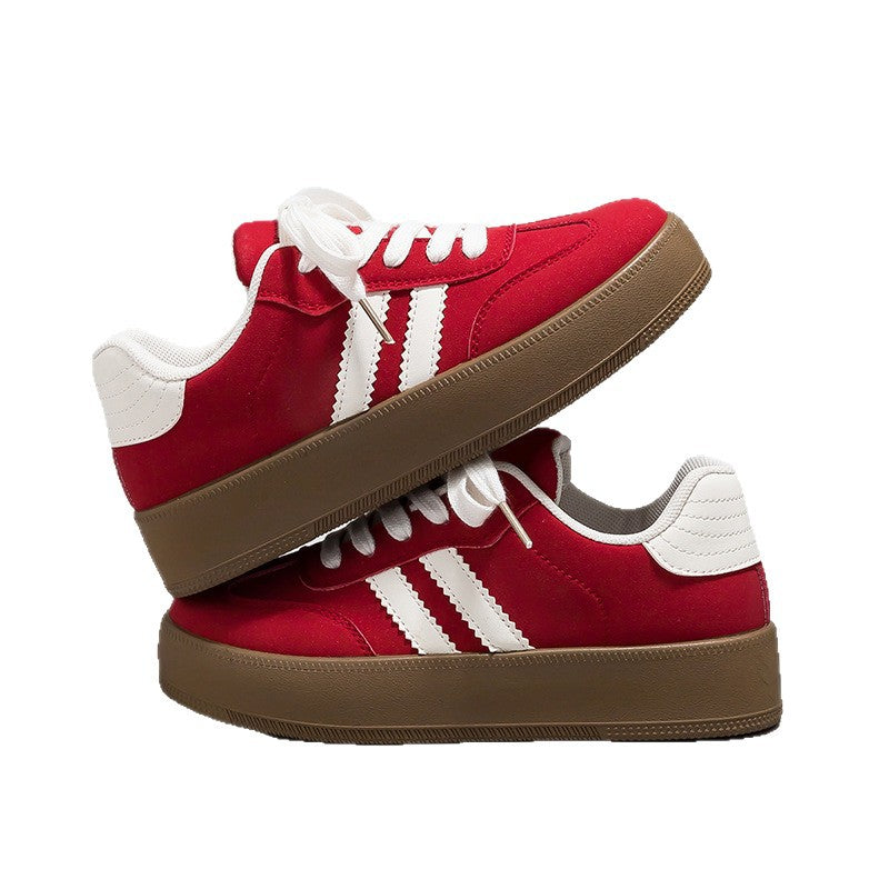 Breezy Travel Sneakers