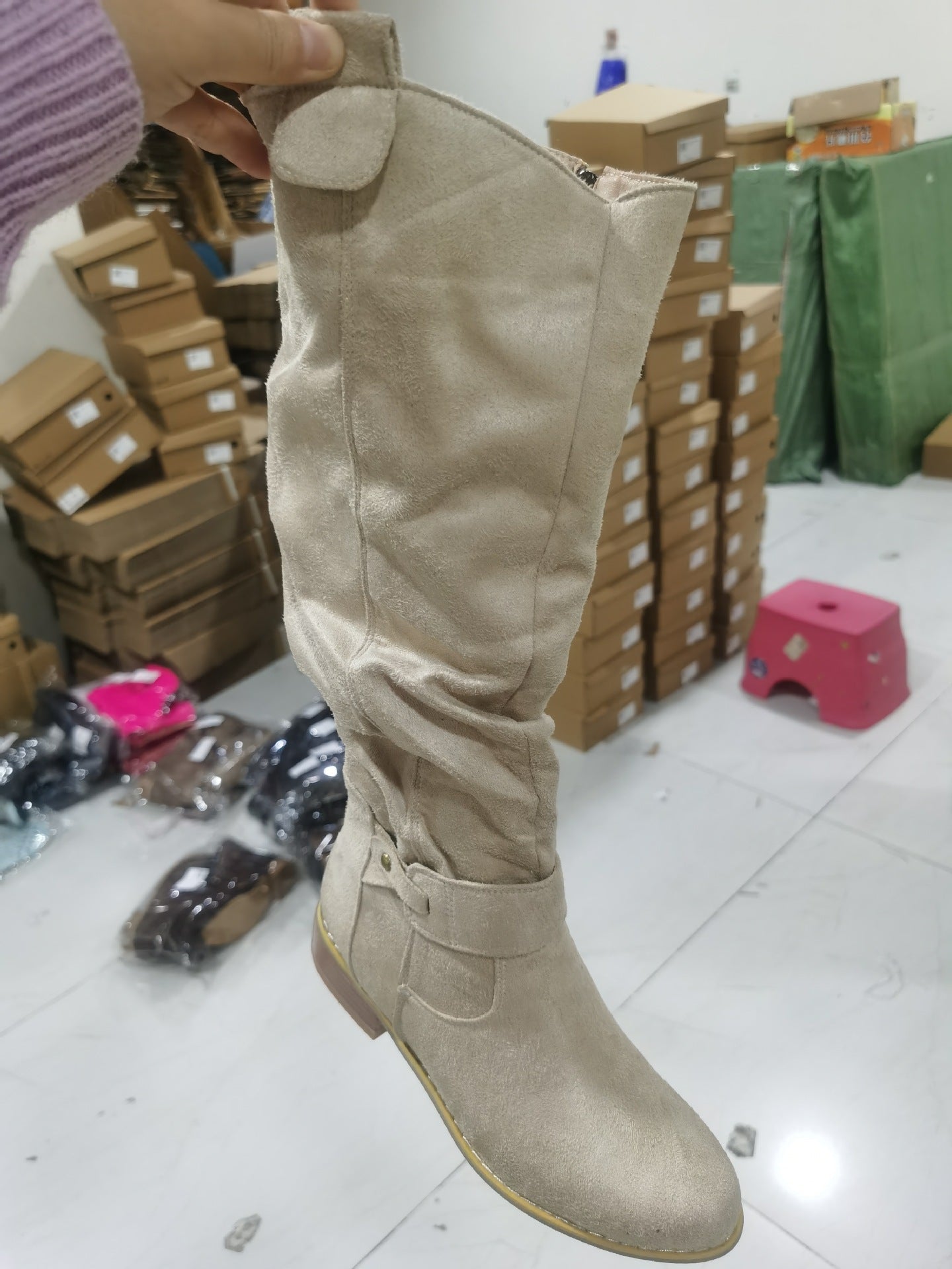 Walking Classic Boots