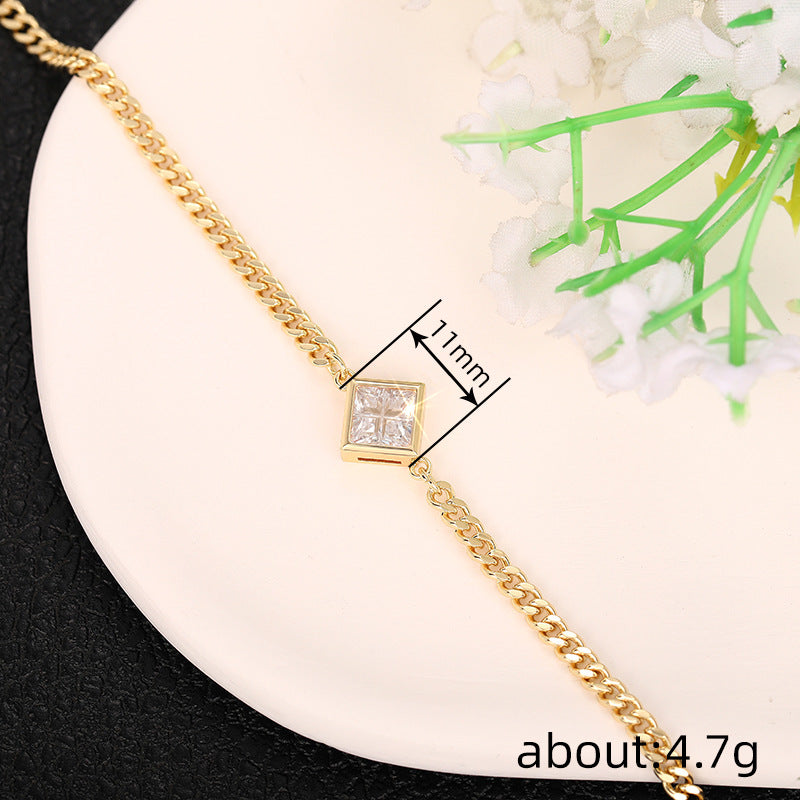 Graceful Dainty Jewelry