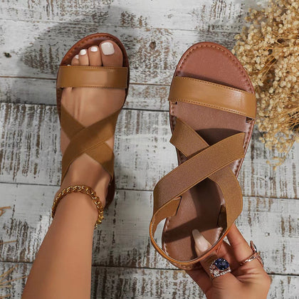 Weekend Soft Sandals