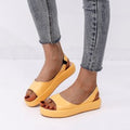Soft Woven Sandals