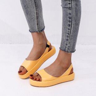 Soft Woven Sandals
