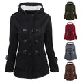 Classic Buttoned Coat