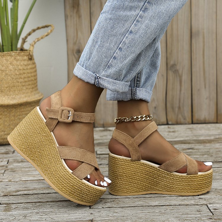 Clean Beach Sandals