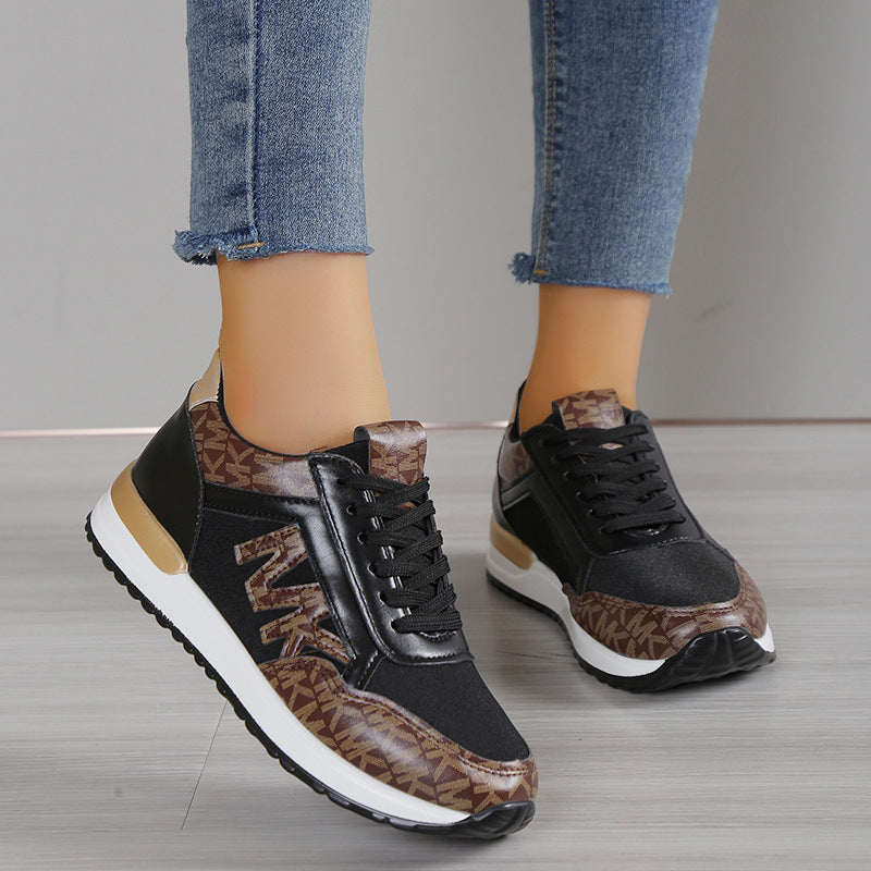 Airy Cushioned Sneakers
