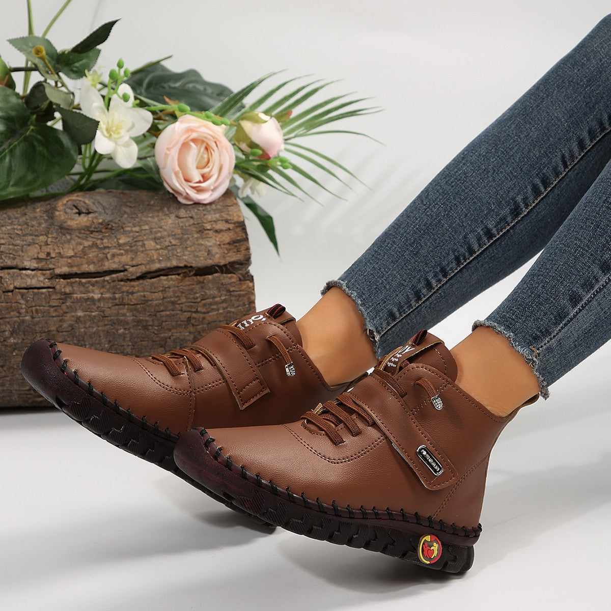 Casual Knee-High Boots