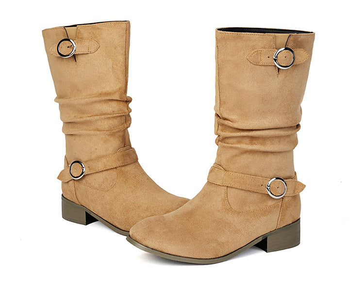 Soft Winter Boots