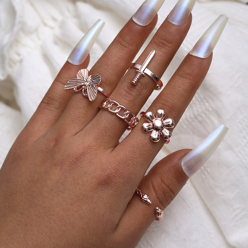 Relaxed Waffle Set