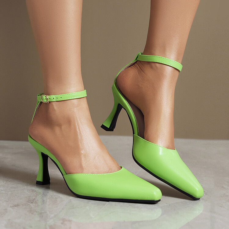 Minimal Platform Sandals