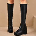 Resort Zip-Up Boots