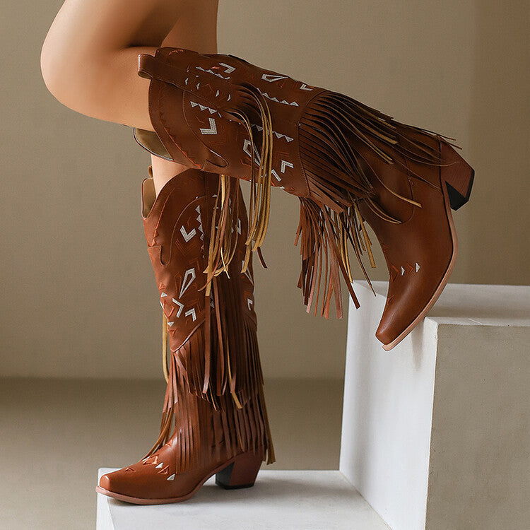 Relaxed Casual Boots