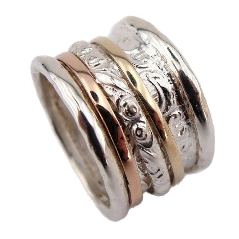 Warm Minimal Jewelry